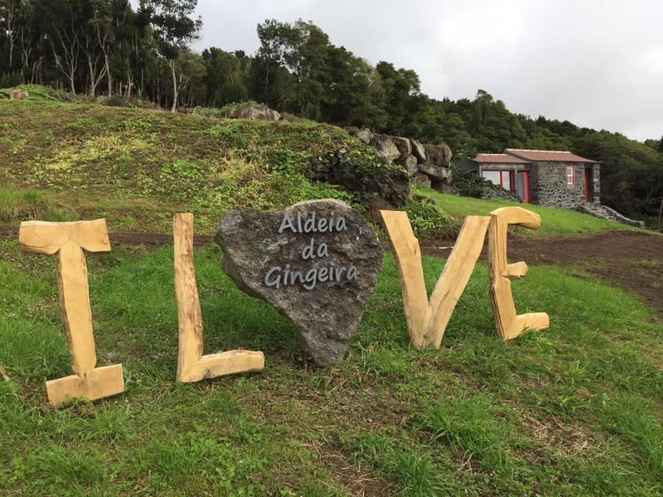 Aldeia Da Gingeira Villa São Mateus Eksteriør bilde